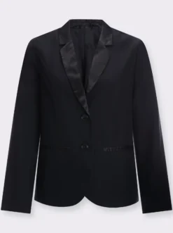 Blazer in pflegeleichter Qualität