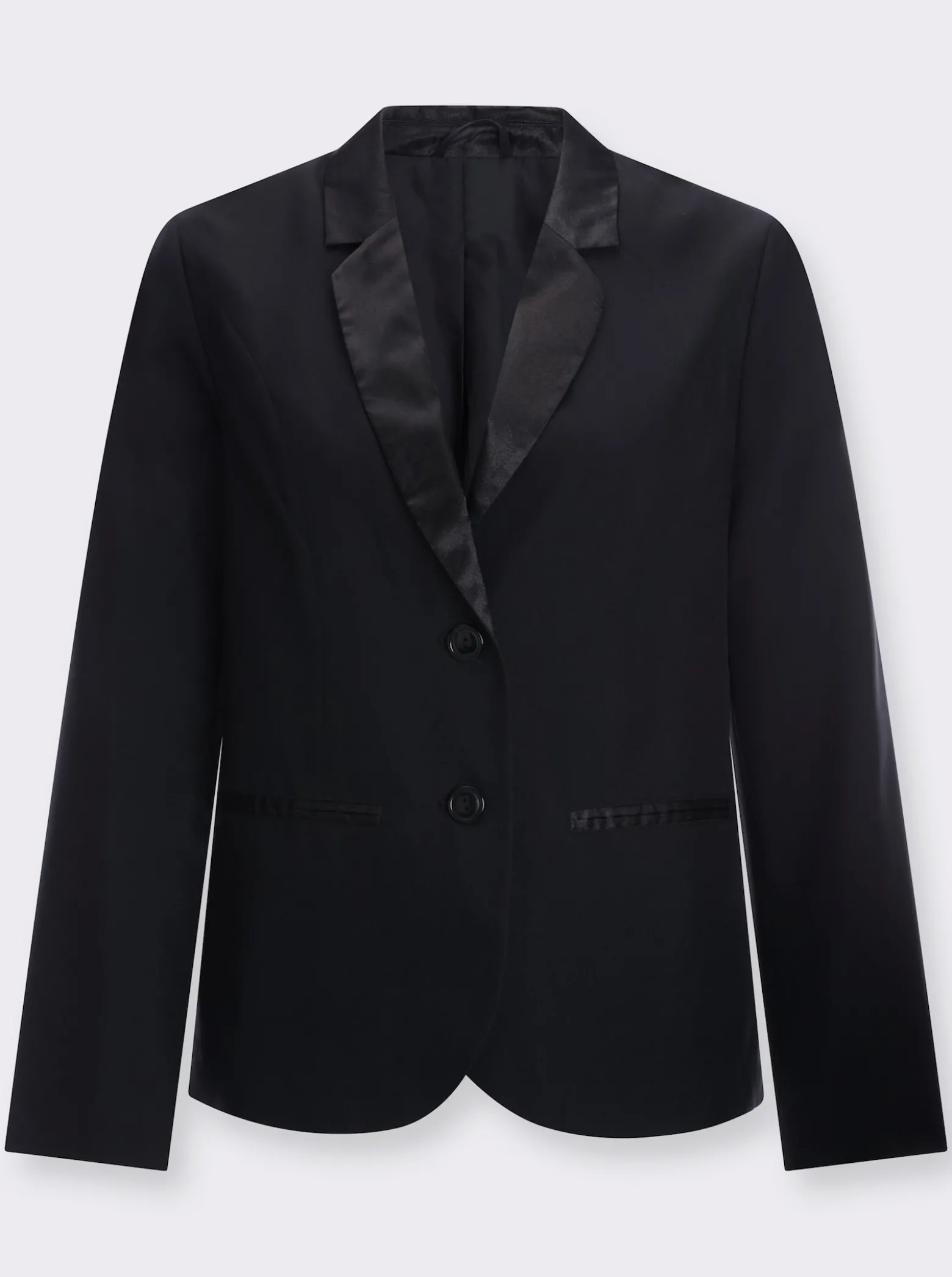 Blazer in pflegeleichter Qualität