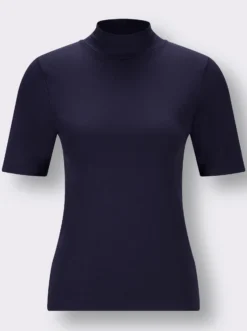 Blazershirt ohne Seitennähte