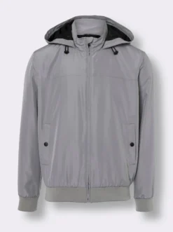 Blousonjacke mit Innentasche