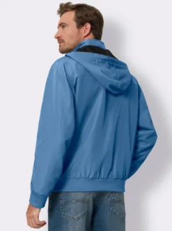 Blousonjacke mit Innentasche