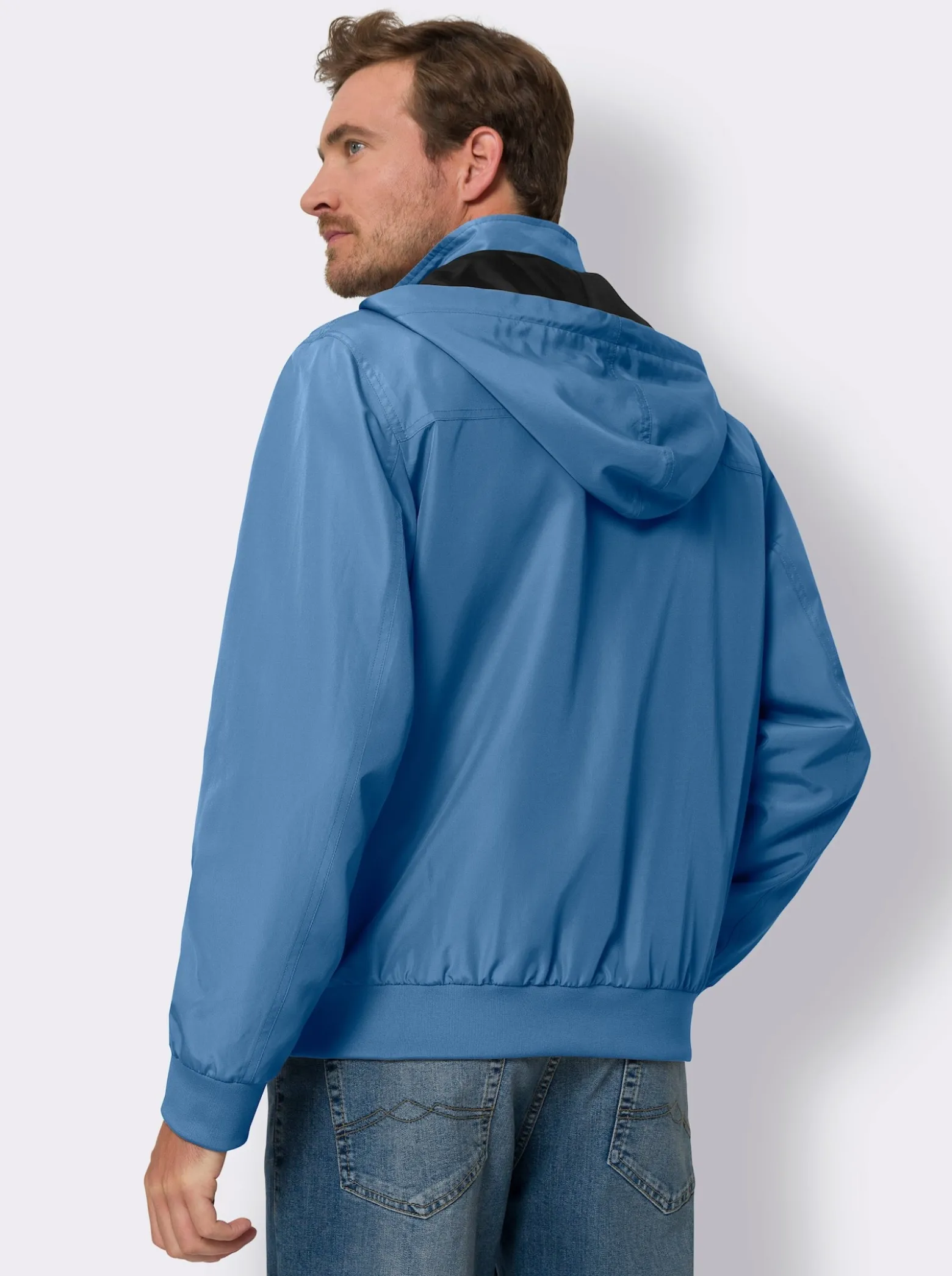 Blousonjacke mit Innentasche