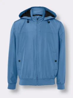 Blousonjacke mit Innentasche