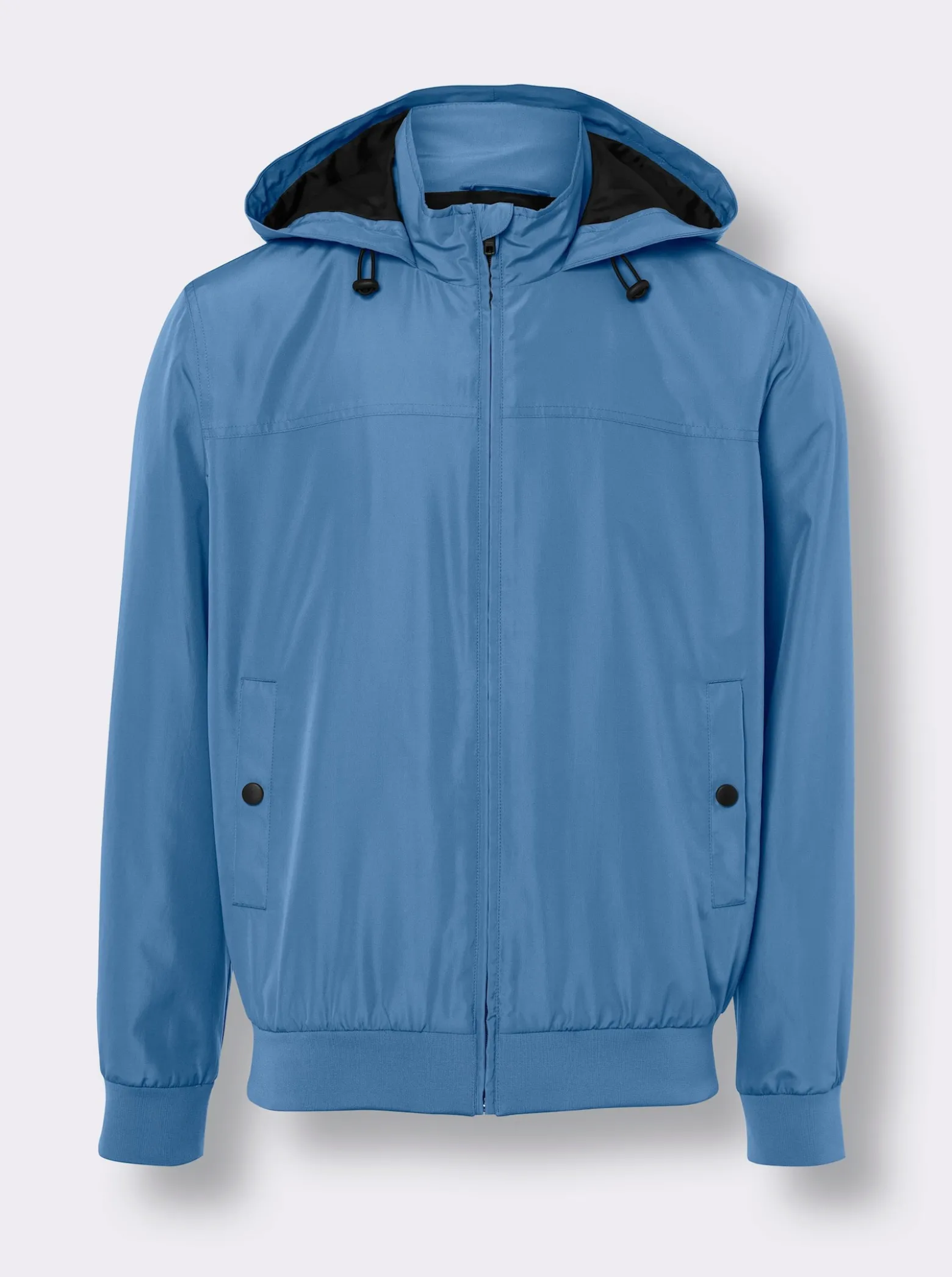 Blousonjacke mit Innentasche