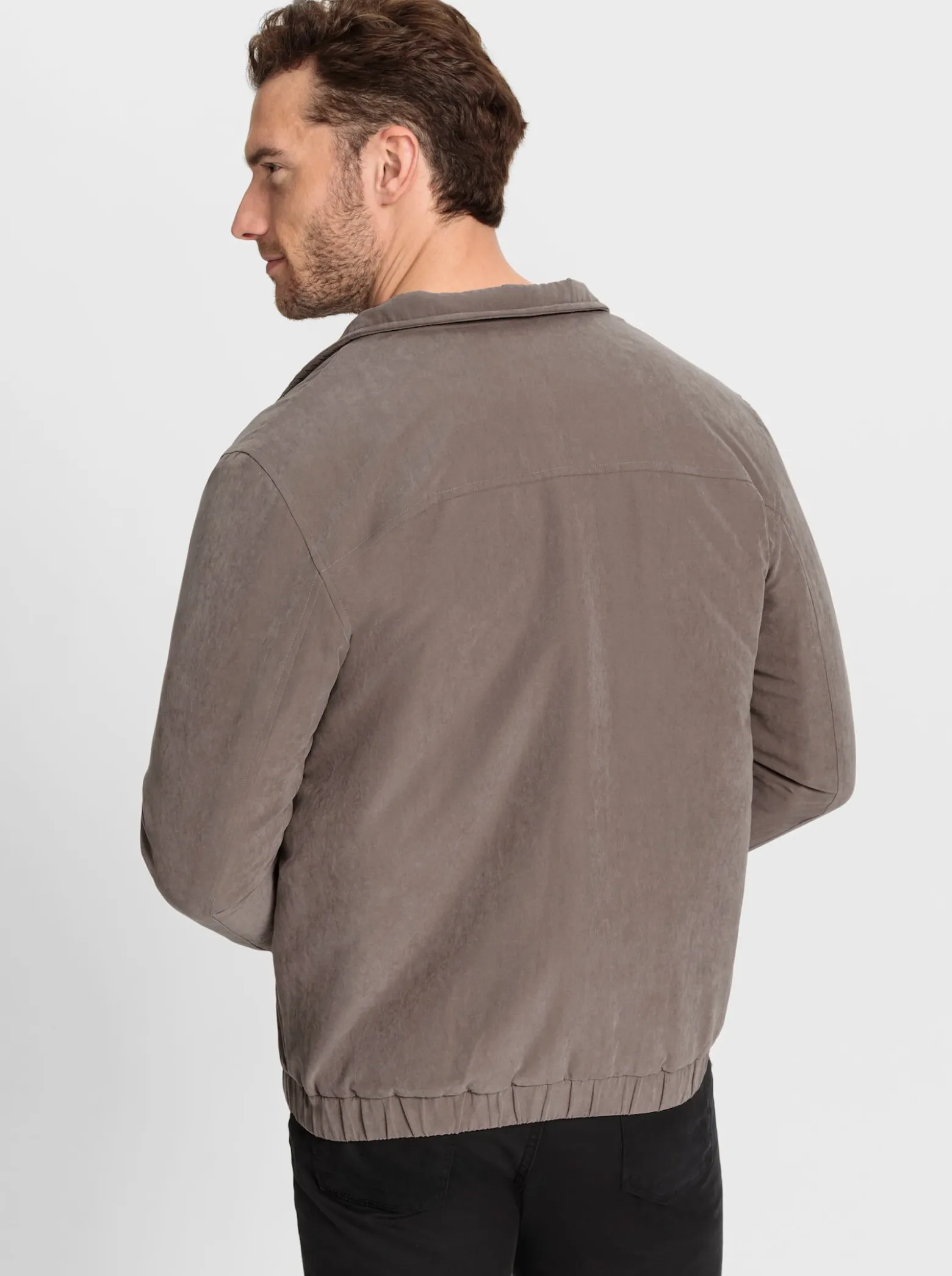 Blousonjacke stark wärmend