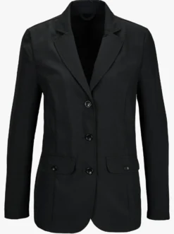 Blusenblazer mit Wiener Nähten