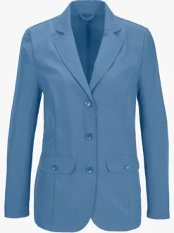 Blusenblazer mit Wiener Nähten