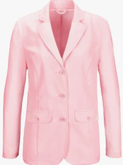 Blusenblazer mit Wiener Nähten