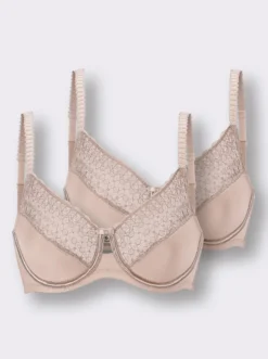 Body mit Bügel mit seitlicher Stäbchen-Vestärkung