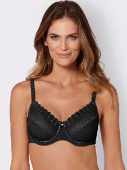 Body mit Bügel mit seitlicher Stäbchen-Vestärkung