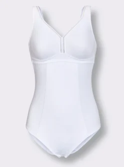 Body ohne Bügel mit breiten, weichen Träger