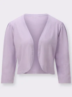 Bolero in Feinstrick-Qualität