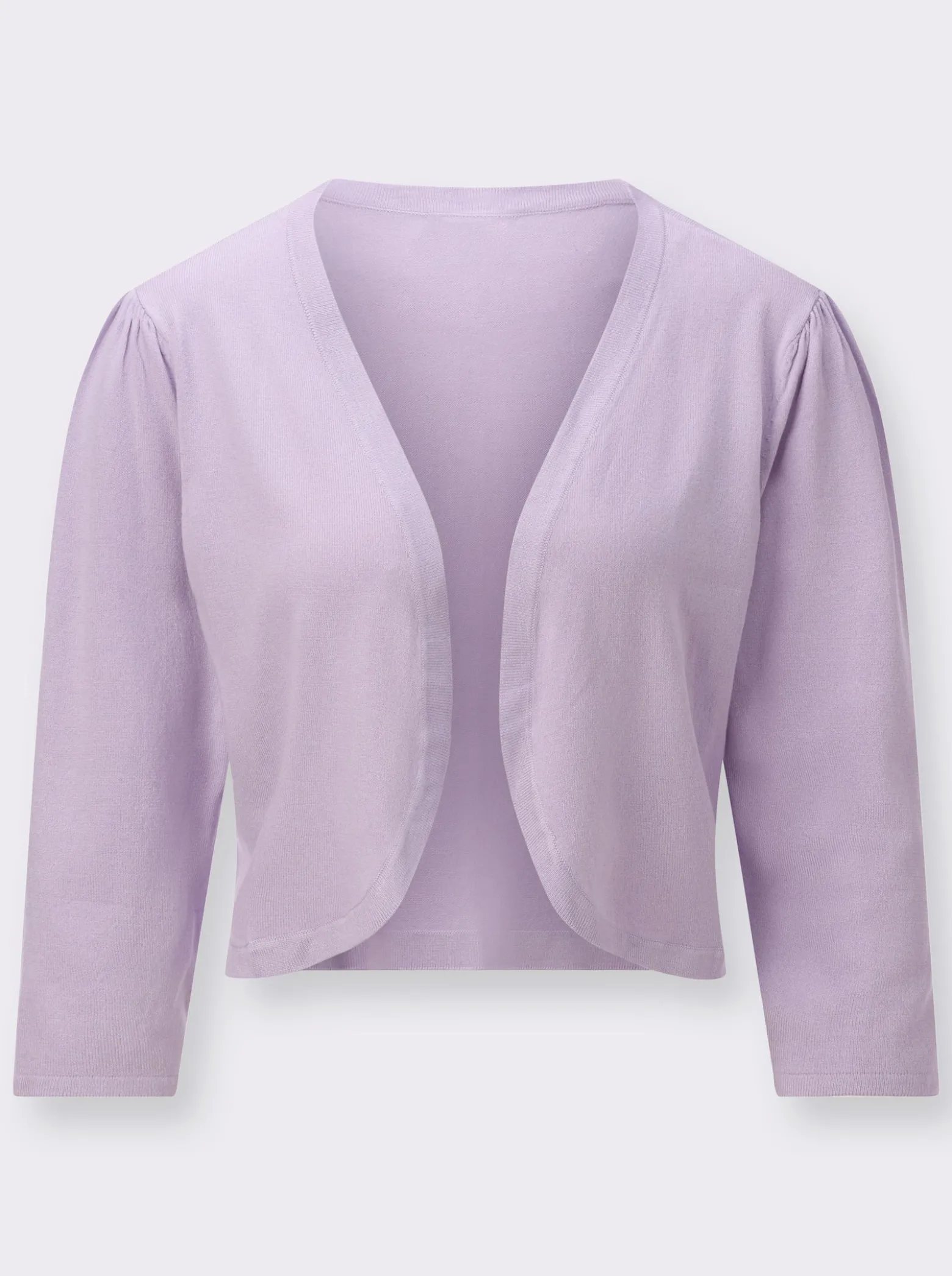 Bolero in Feinstrick-Qualität