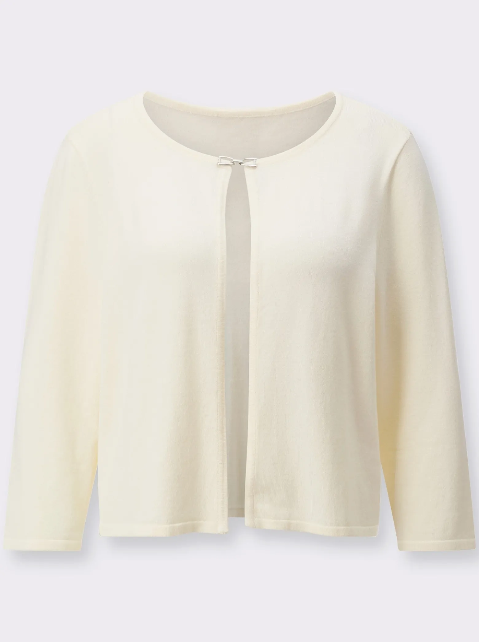 Bolero mit Zierspange
