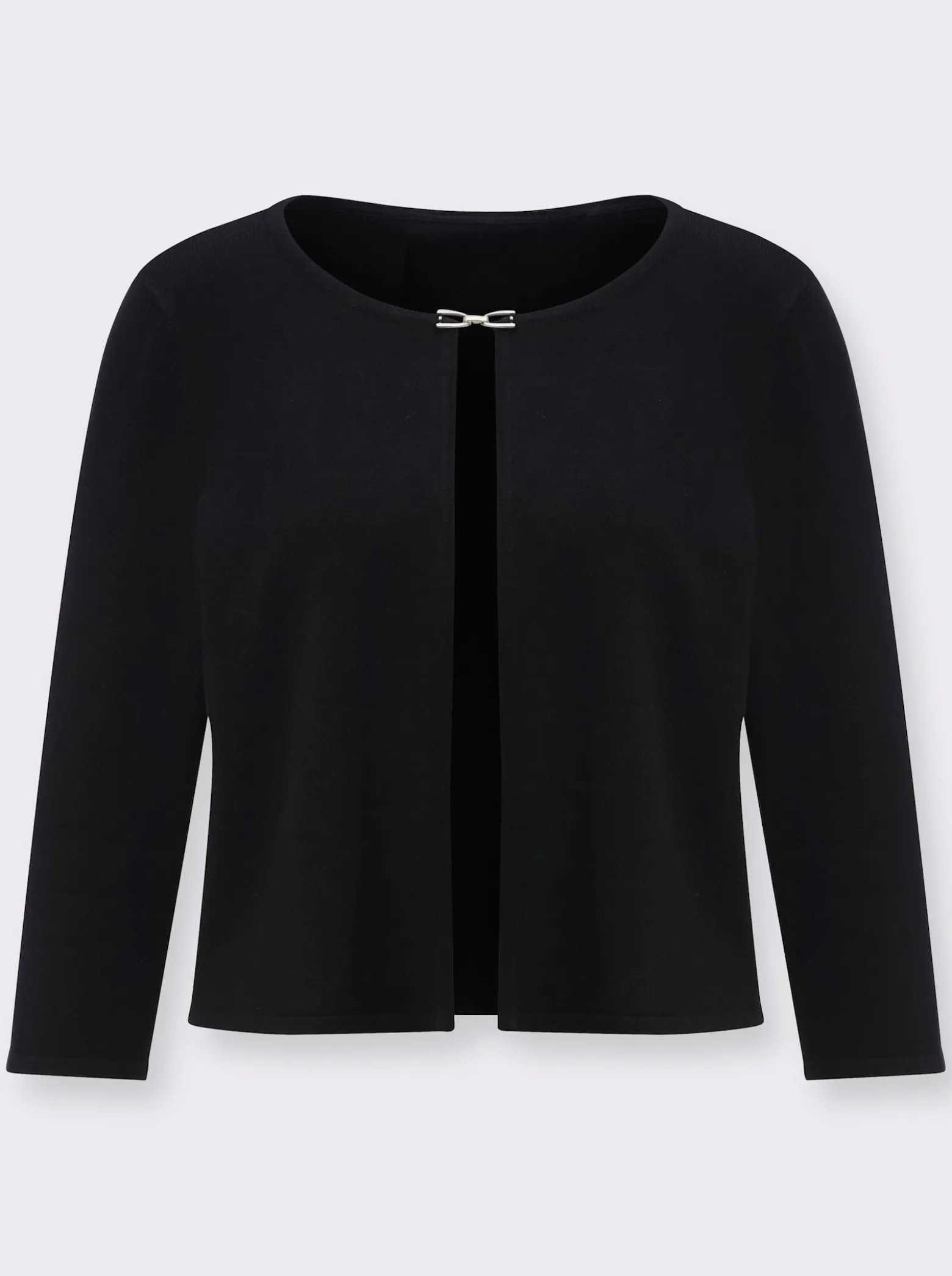 Bolero mit Zierspange