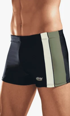 Boxer-Badehose