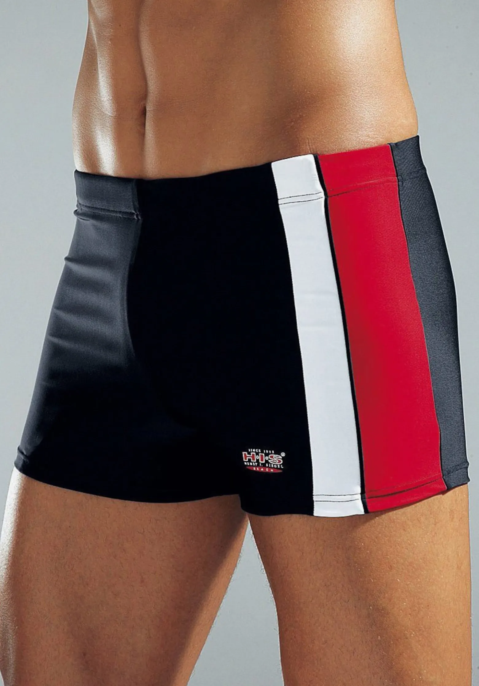 Boxer-Badehose