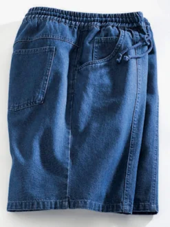 Bundfaltenhose