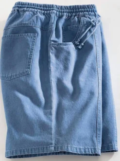 Bundfaltenhose