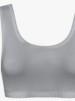 Bustier mit breitem Softabschluss