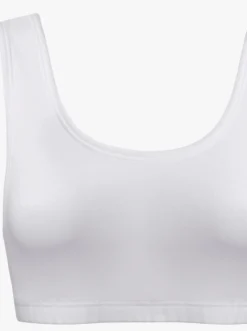 Bustier mit breitem Softabschluss