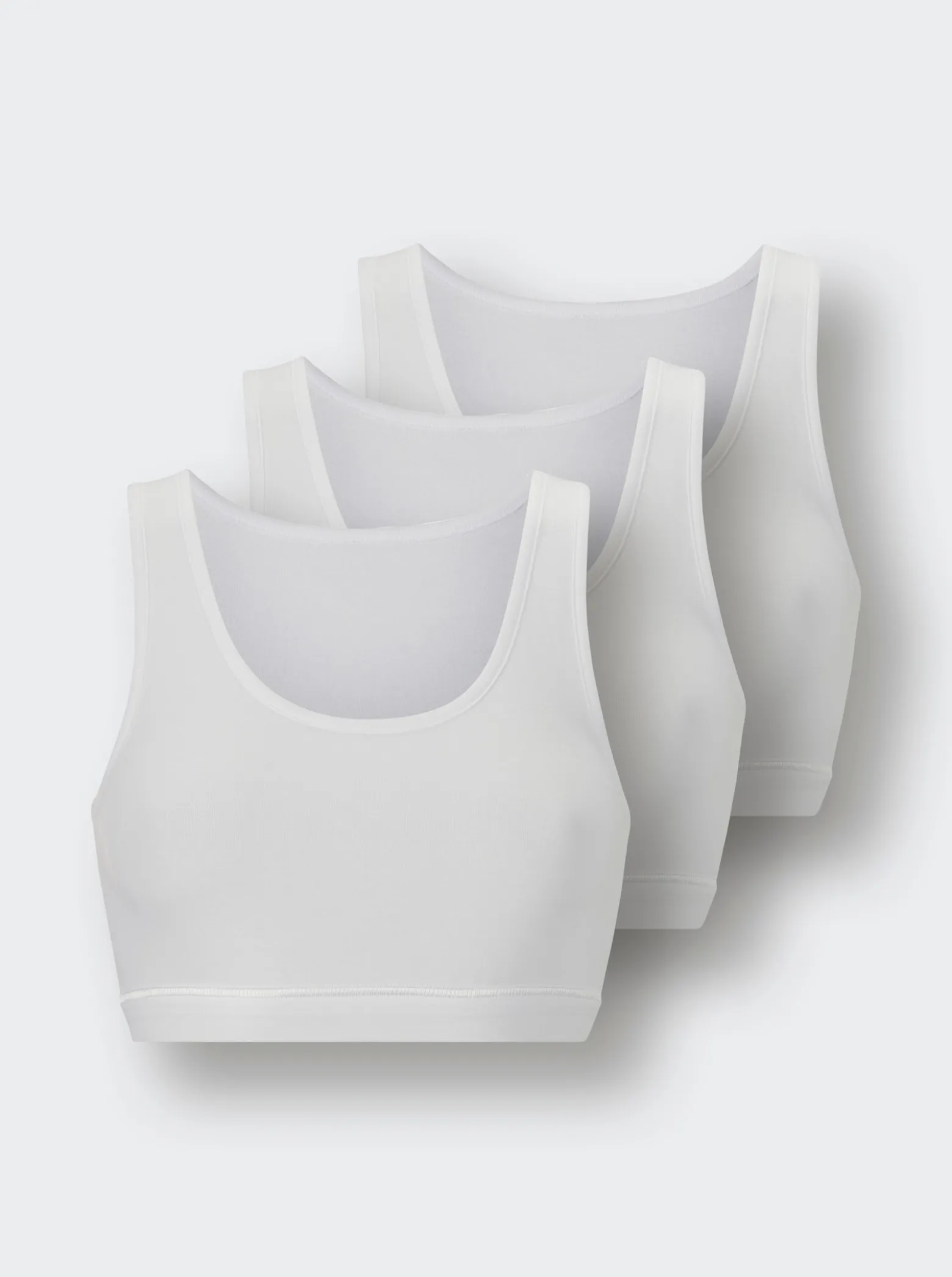 Bustier mit breitem Unterbrustband