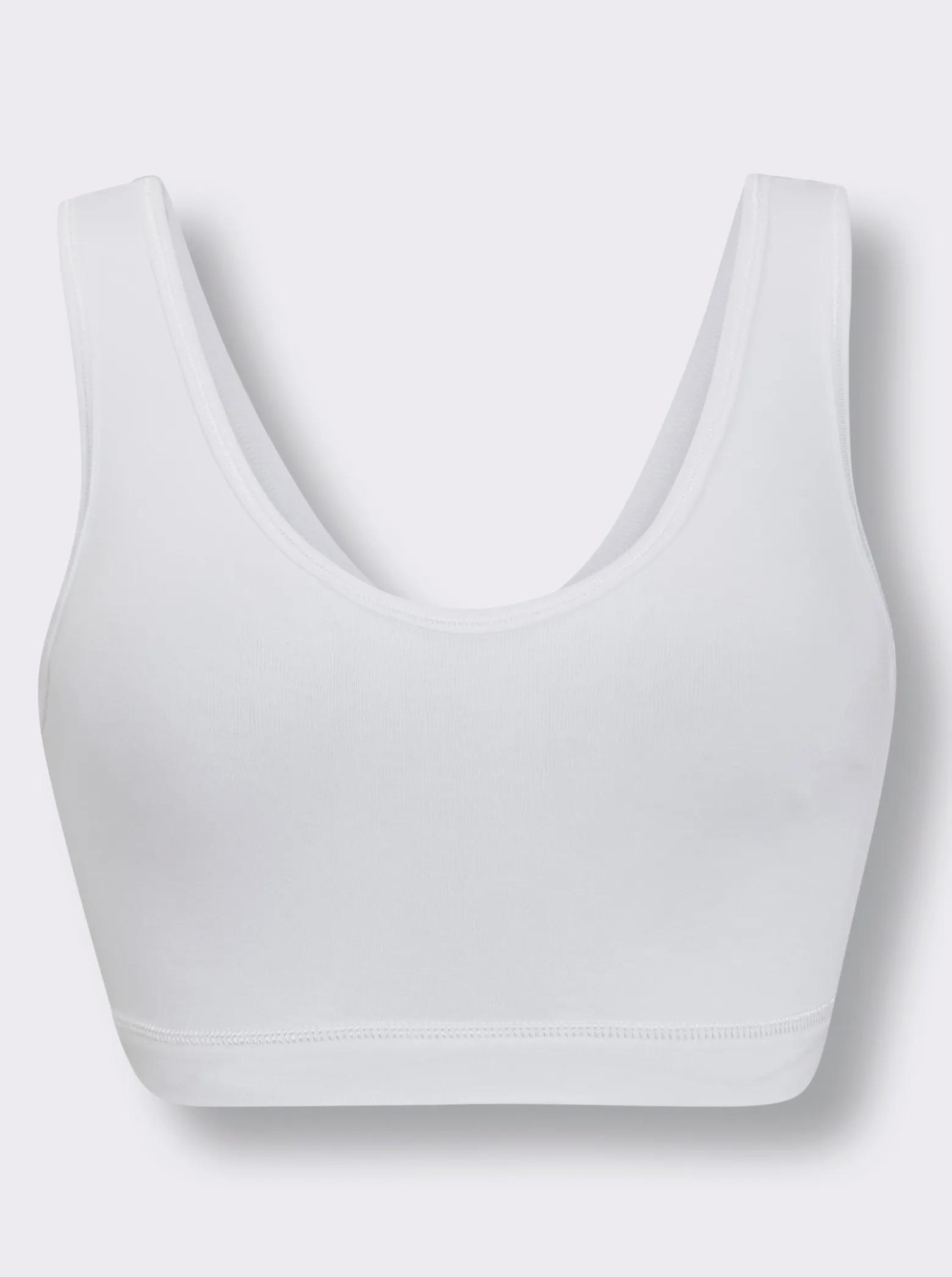 Bustier mit Softbund
