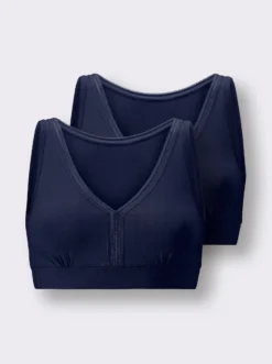 Bustier mit Unterbrustband