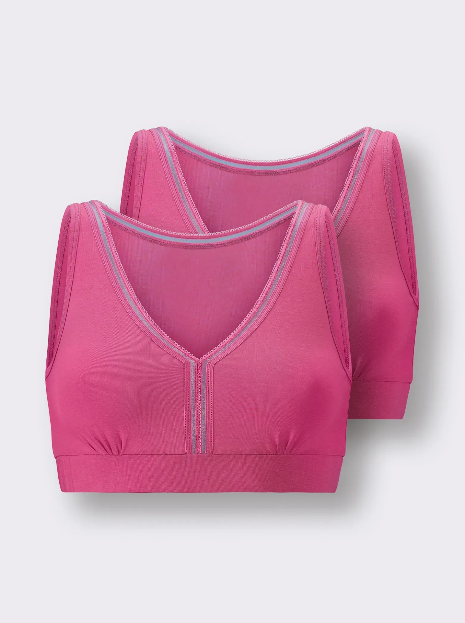 Bustier mit Unterbrustband