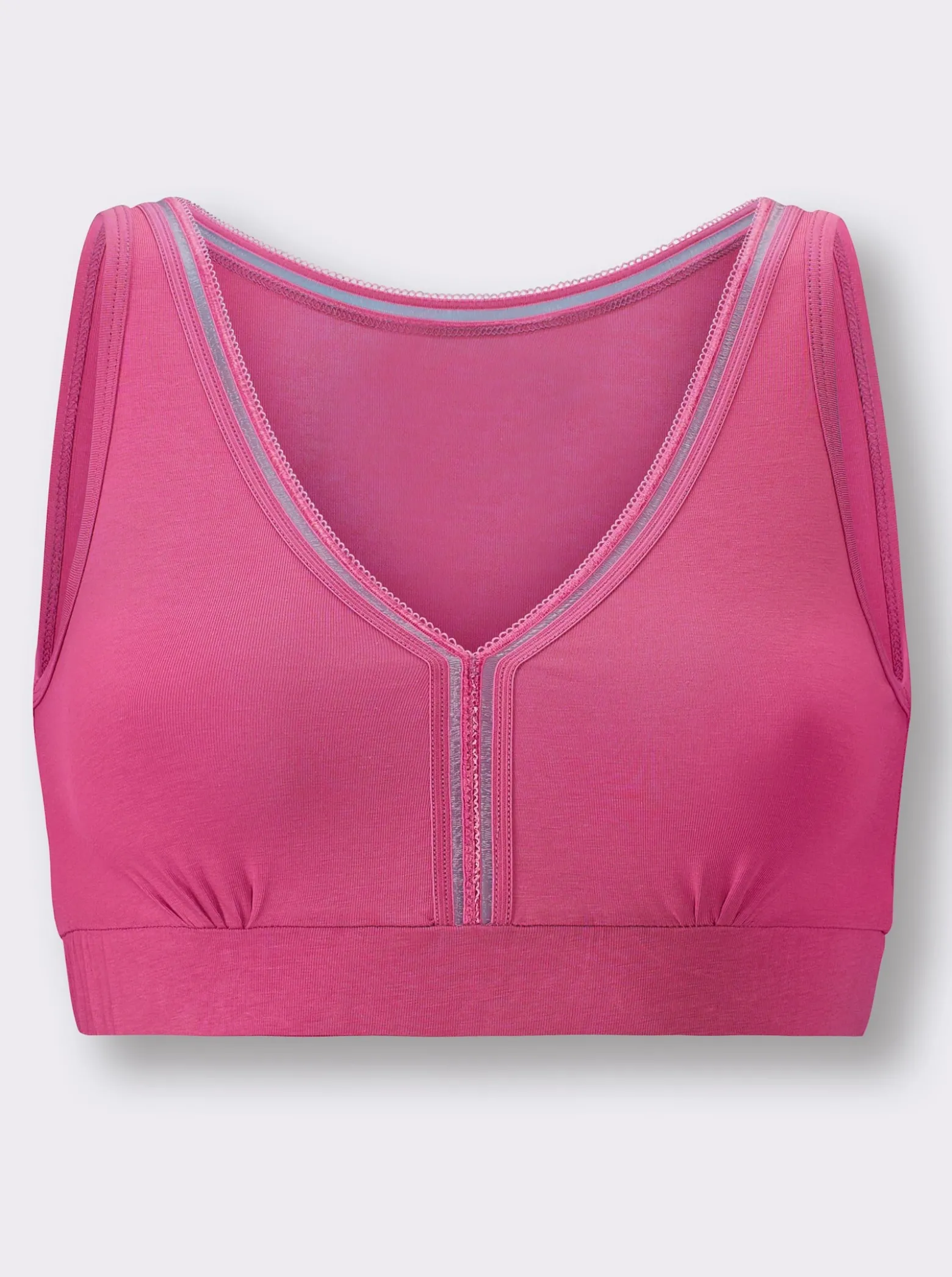 Bustier mit Unterbrustband