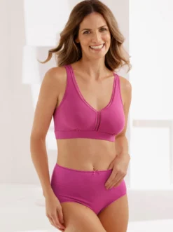 Bustier mit Unterbrustband