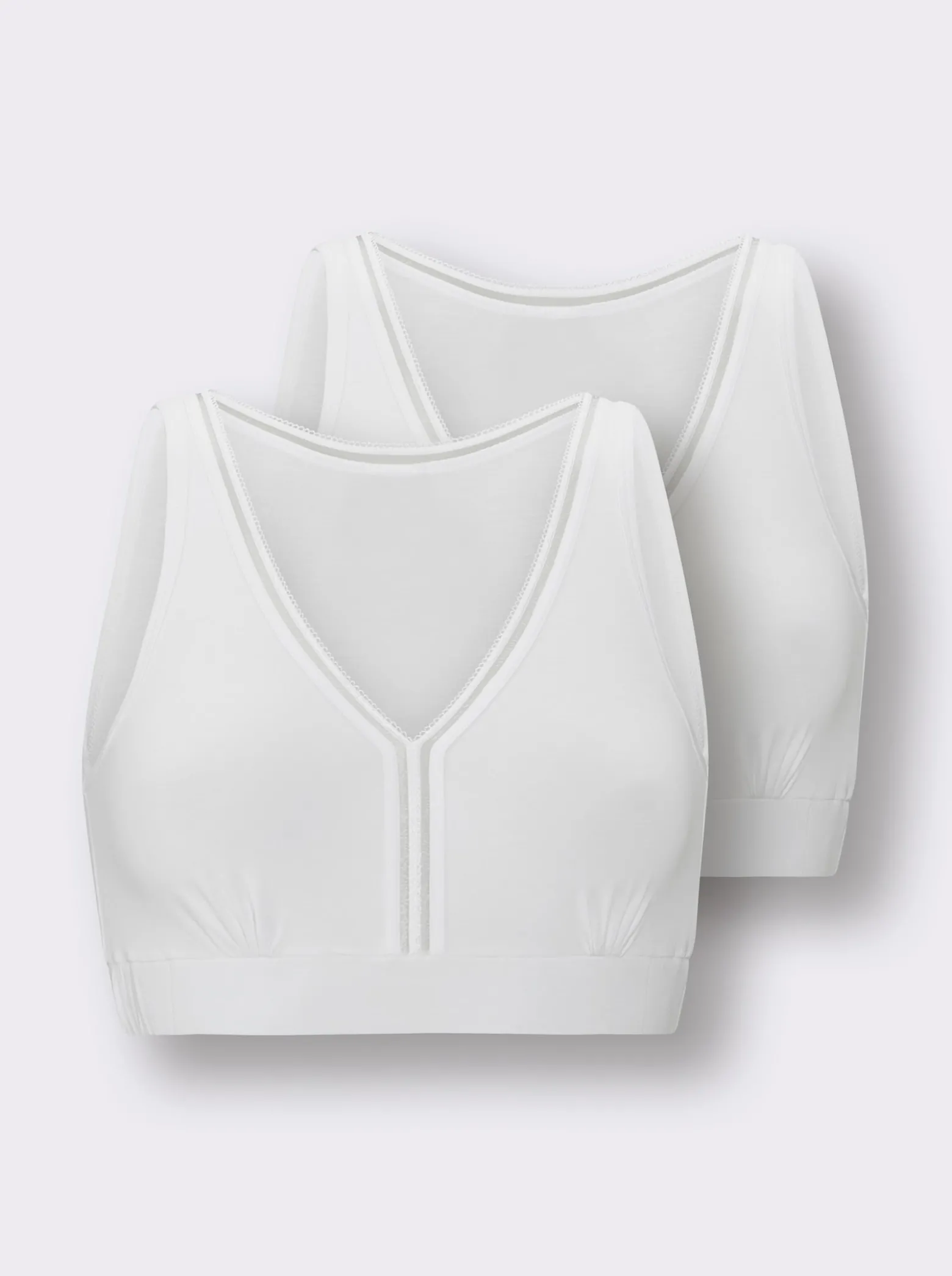 Bustier mit Unterbrustband