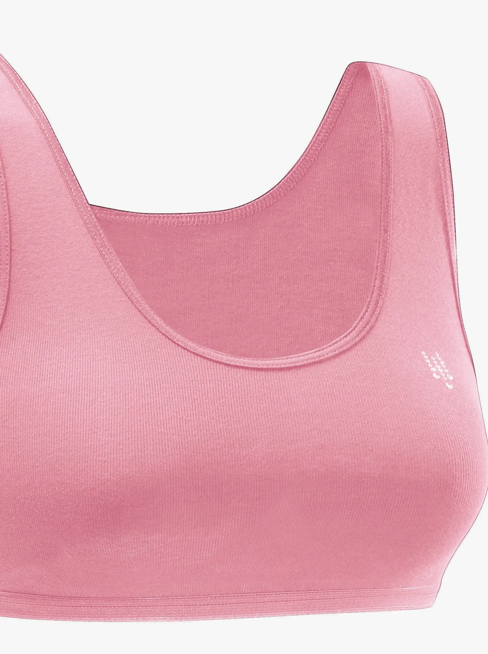 Bustier ohne Seitennähte