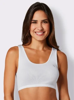 Bustier ohne Seitennähte