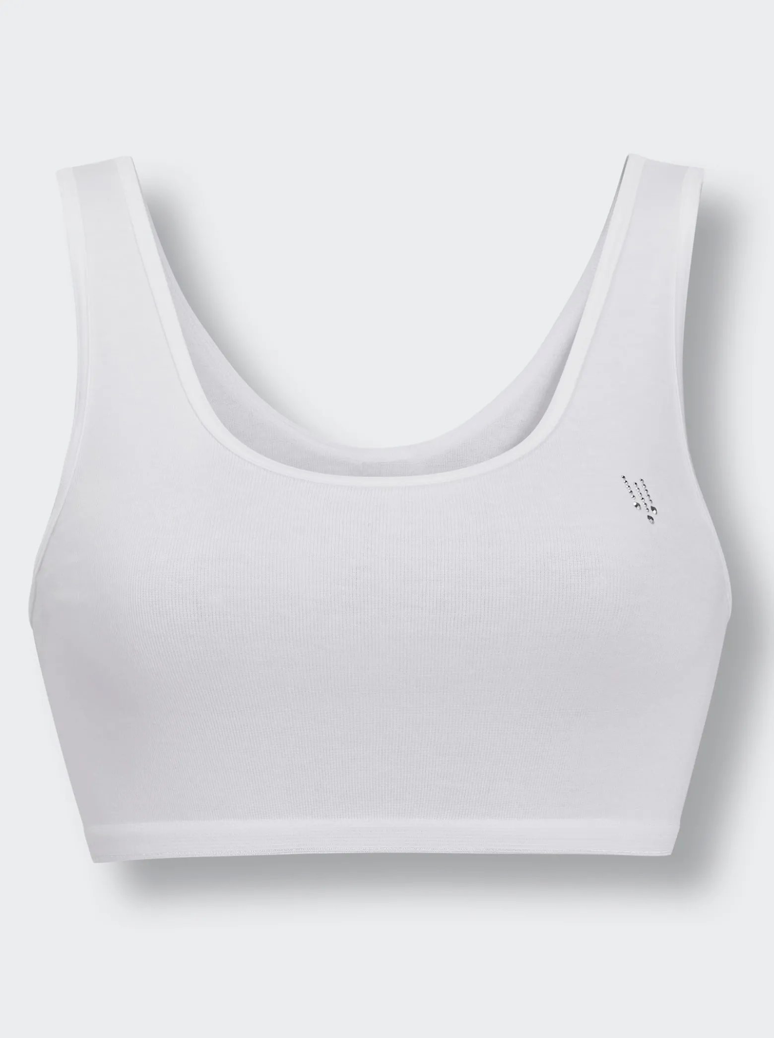 Bustier ohne Seitennähte