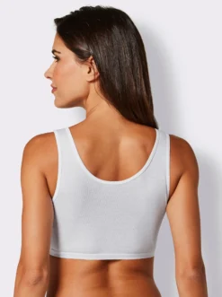 Bustier ohne Seitennähte