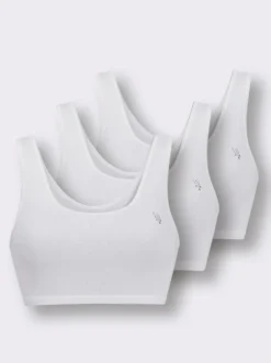 Bustier ohne Seitennähte