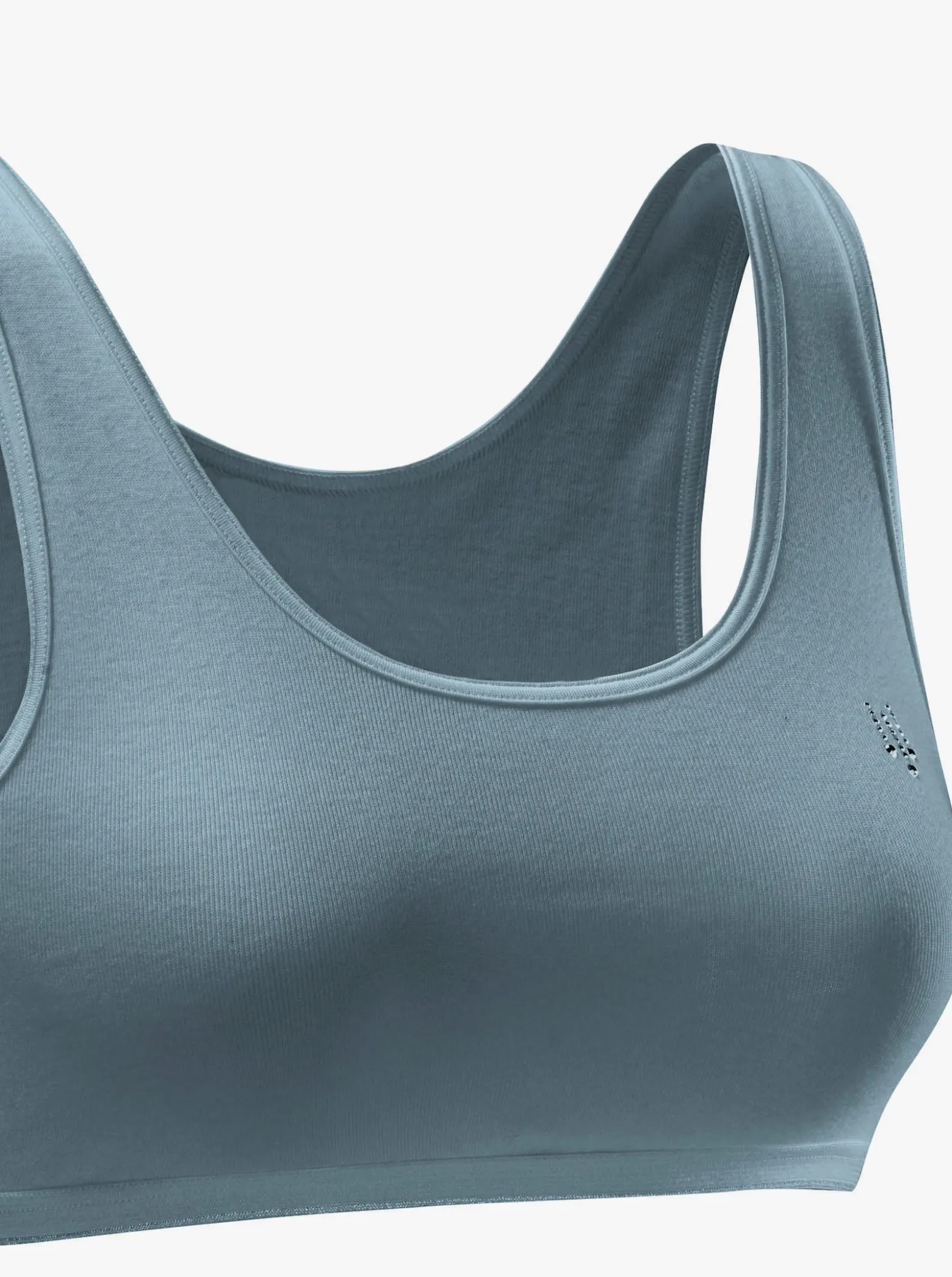 Bustier ohne Seitennähte