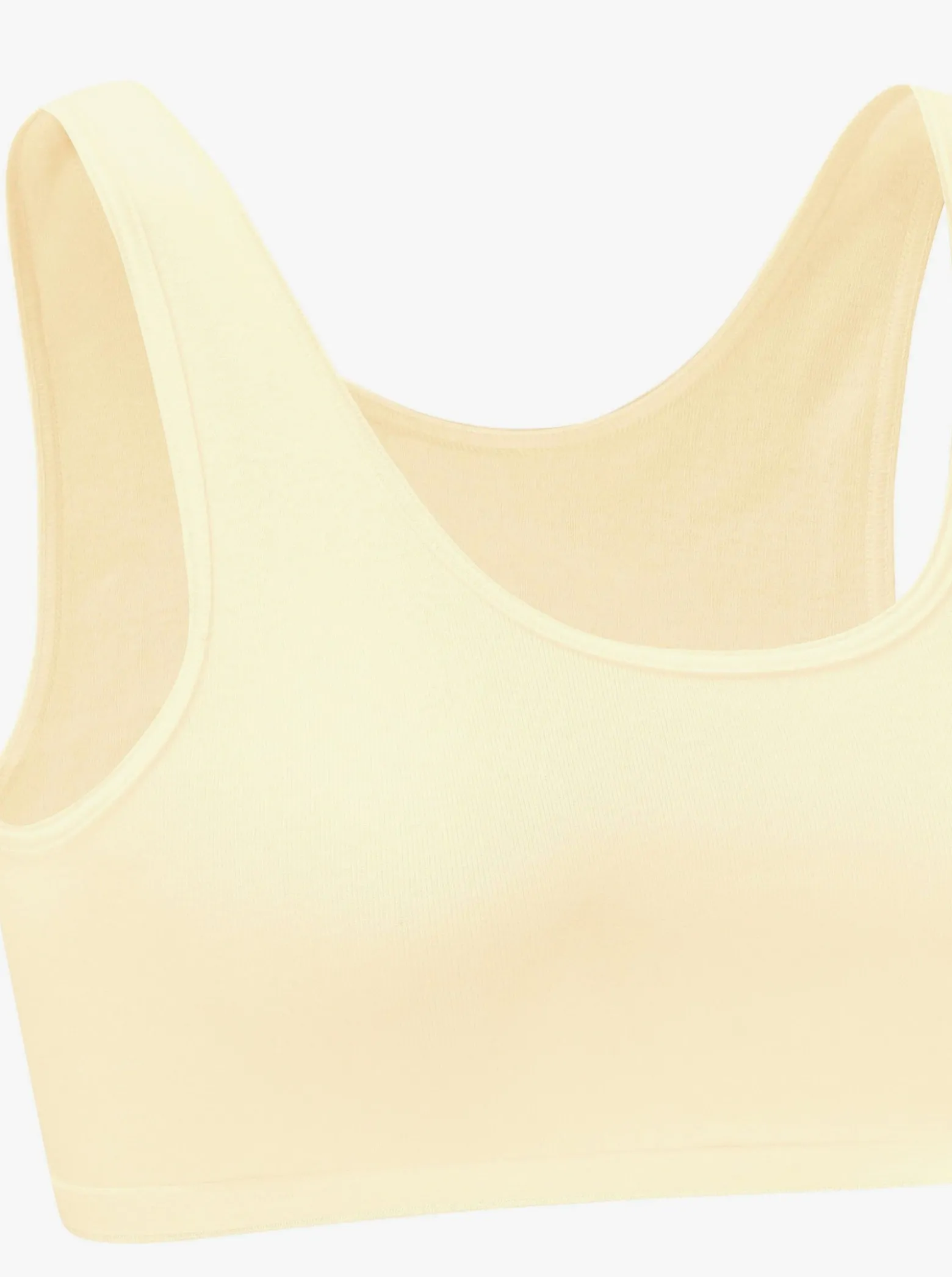 Bustier ohne Seitennähte