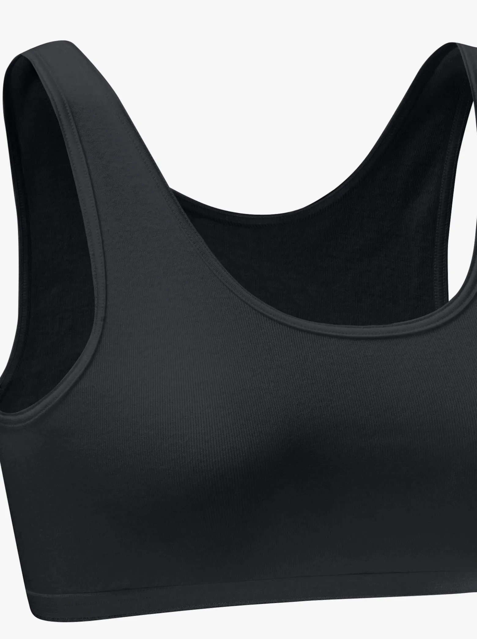 Bustier ohne Seitennähte