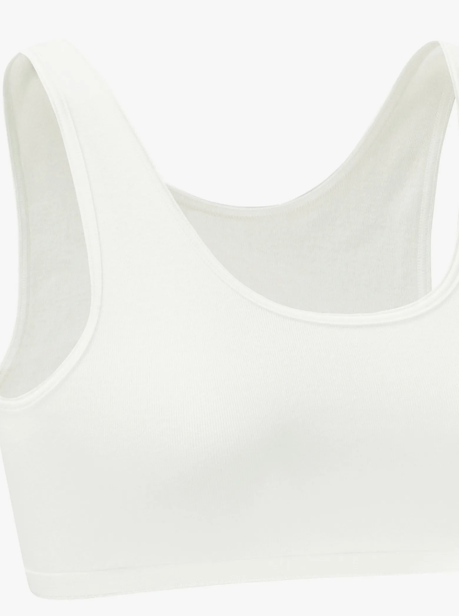 Bustier ohne Seitennähte