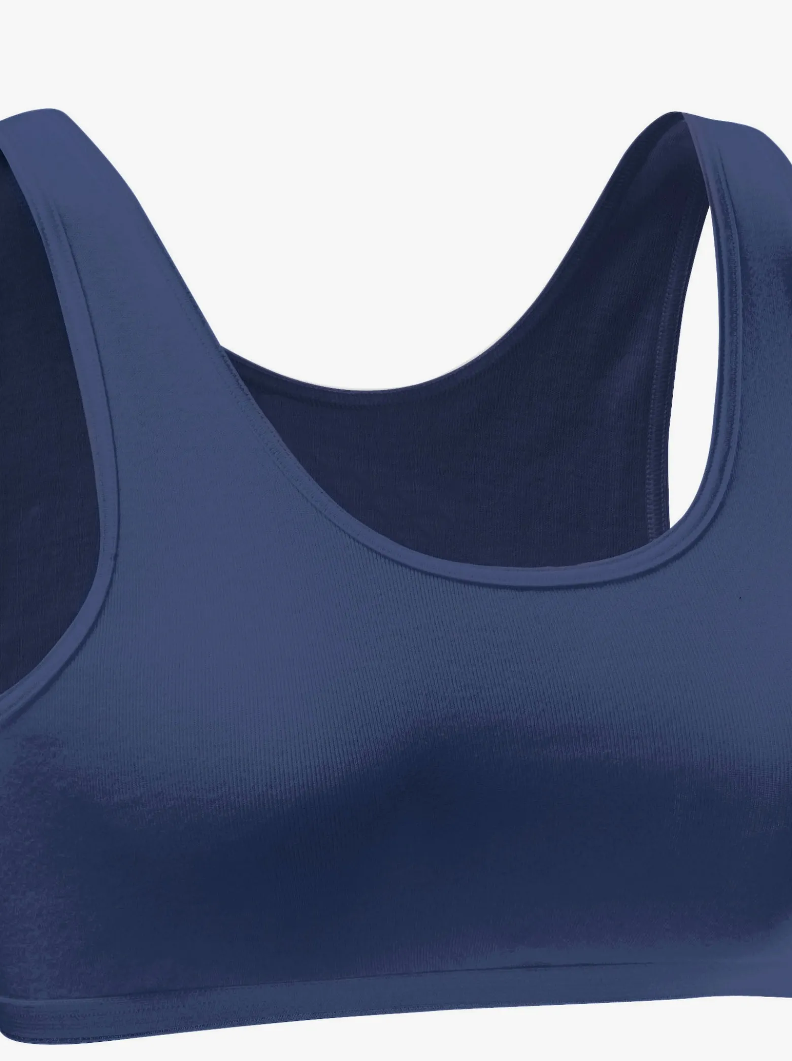 Bustier ohne Seitennähte