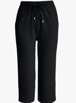 Caprihose in Stretch-Qualität