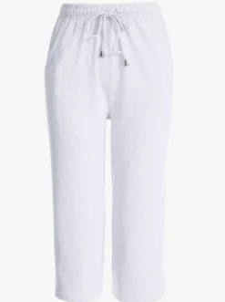 Caprihose in Stretch-Qualität