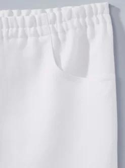 Caprihose mit Bügelfalte