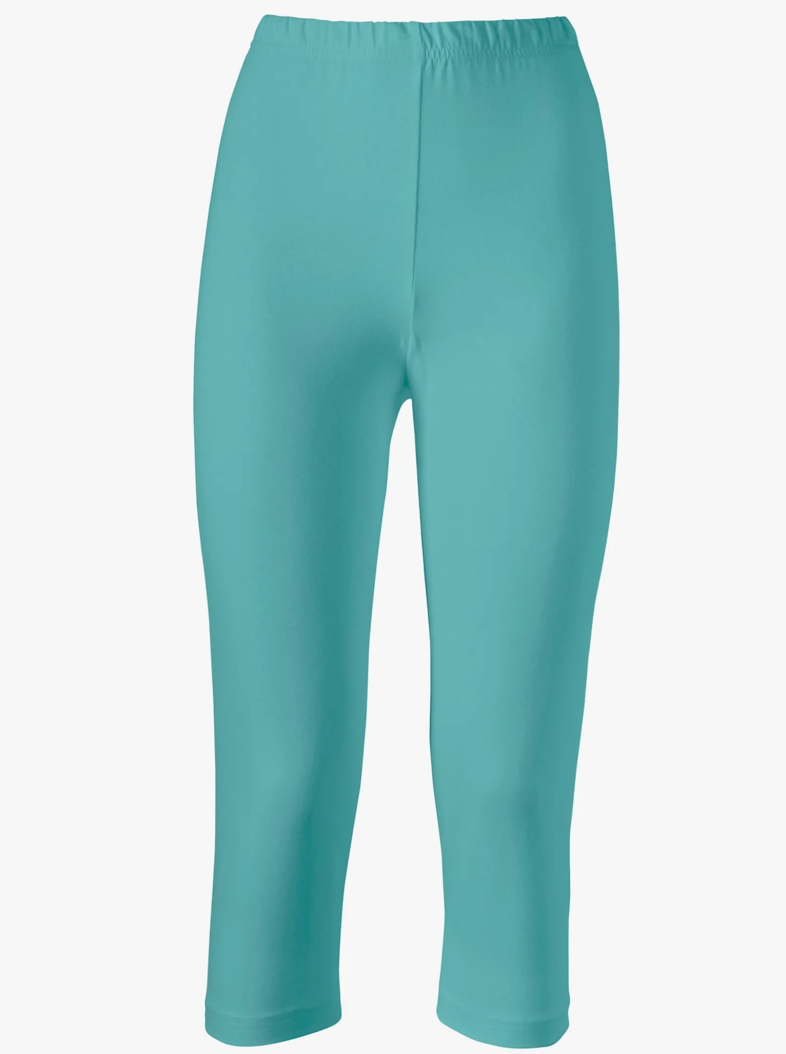 Caprileggings mit Rundum-Dehnbund