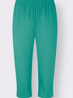 Capri-Schlafanzüge in Single-Jersey-Qualität