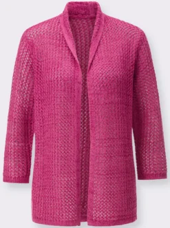 Cardigan mit Pailletten