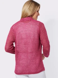 Cardigan mit Pailletten