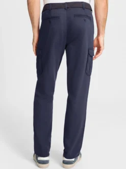 Cargohose in Stretch-Qualität